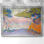 Golfe-Juan-Paul Signac-Toile tendue avec châssis-1896-643691646-643691632-643691647
