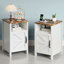 Auriemma End Table with Charging Station-88103347-88102140-88101913