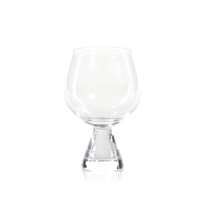6 Piece 12.85 oz. Glassware Set