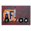 Art sur toile design turnpike Staci-23236294
