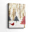 Art de Noël des Fêtes - Toile tendue avec châssis CDIX-1599589850