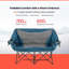 Causeuse pliante chauffante-108673832