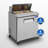 Daheat 8 Cubic Feet Prep Refrigerator