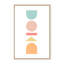 The Shape Of Spring Print by Stefanie Bales-129100895-129100903-129100904