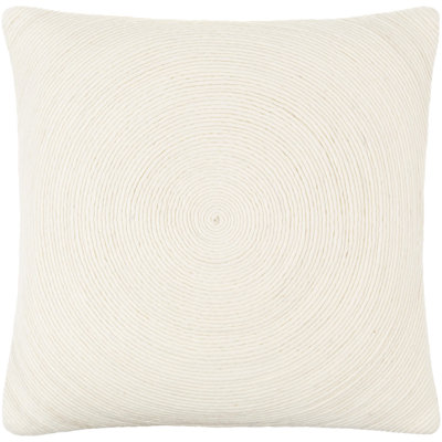 Sequence Cotton Throw Square Pillow