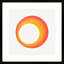 Torus 1 Print by Katy Montica-1110625964-1110625965