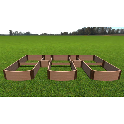Raised Garden Bed