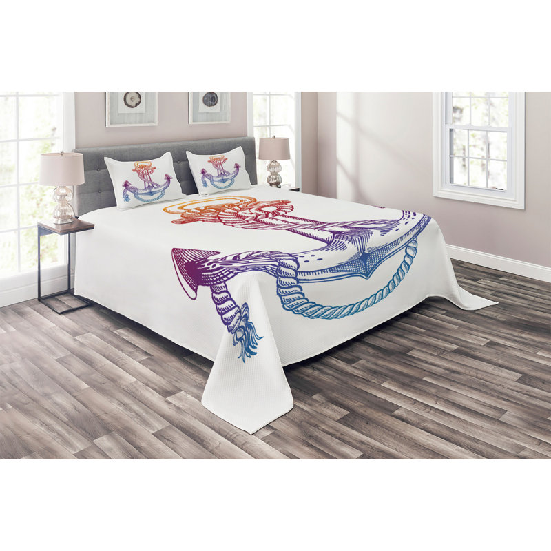 Coastal Coverlet