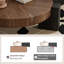 Ensemble de tables basses gigognes Modern Modern