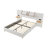 Upholstered Platform Bed
