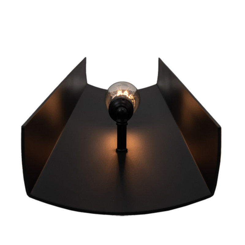 Alva 1 - Light Flush Mounted Sconce