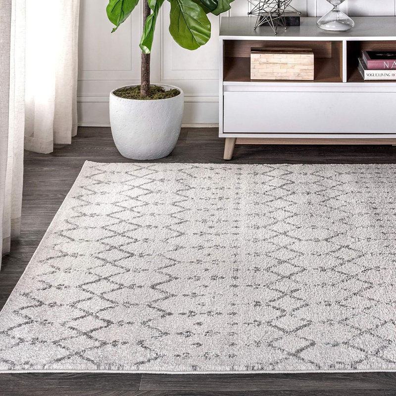 Grey Indoor Carpet