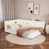 Cream White selected