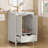Bathroom Vanity with Sink-1196498448