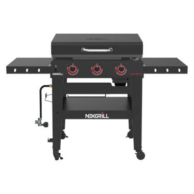 1554 36 Blackstone Original 36 Outdoor Omnivore Griddle And