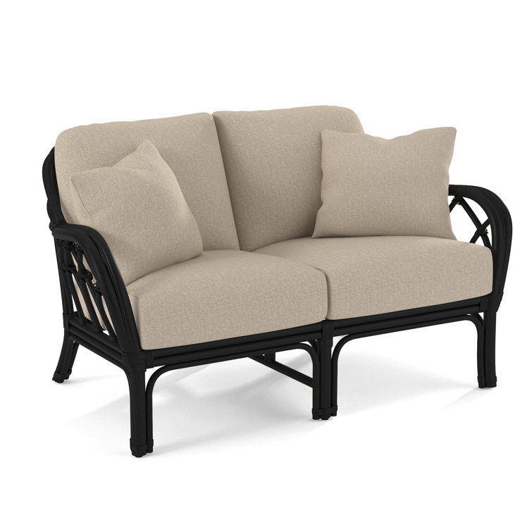 Edgewater Upholstered 56'' Loveseat
