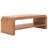 Atalanta 1 Shelf Coffee Table-1636566025