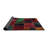 Abstract Indoor Rug-102928671