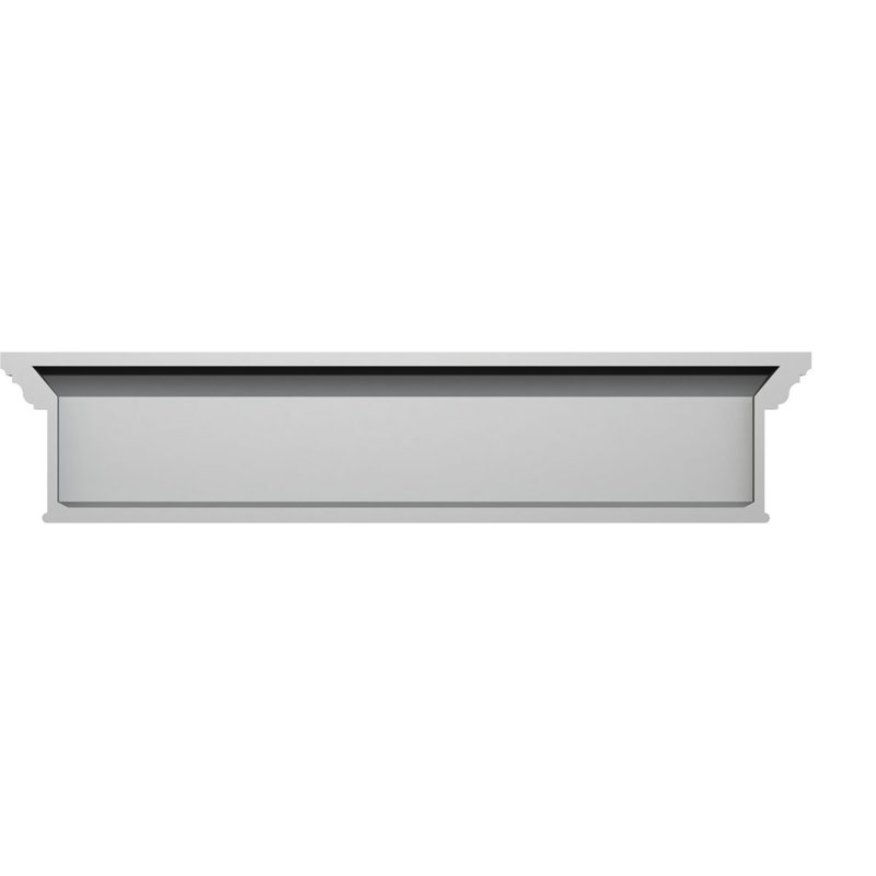 Endurathane Craftsman Crosshead with Bottom Trim, 30 inches