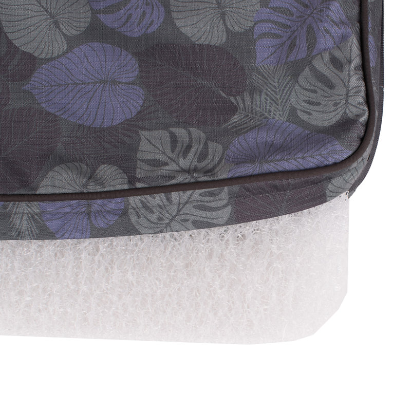 Tapis de bain Body Glove, Très grand (l 48 po x P 30 po x H 2 po), Vert