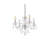 Jaquelin 4 - Light Dimmable Chandelier-1773078380