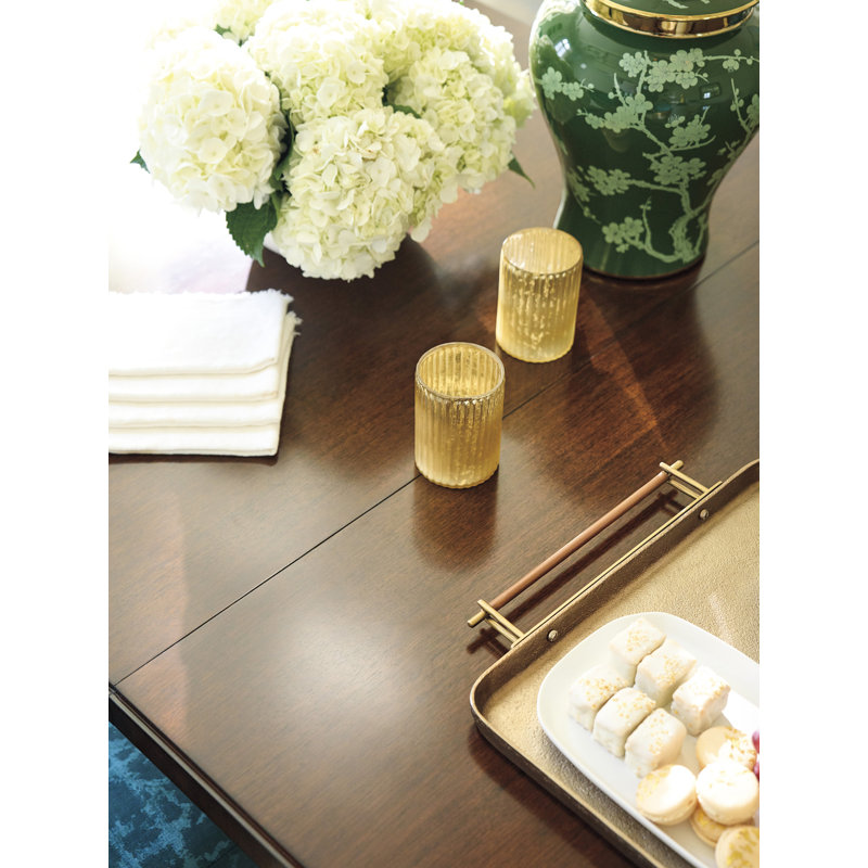 Rendezvous Oval Dining Table