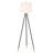 60'' Tripod Floor Lamp Set