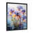 Black Picture Framed
