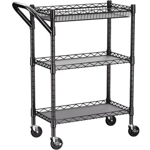 Organisateur de rangement à 3 niveaux