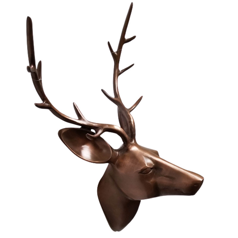Handmade Animals Wall Decor