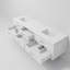 Ensemble de meuble-lavabo double 84 po-82339674-82339675
