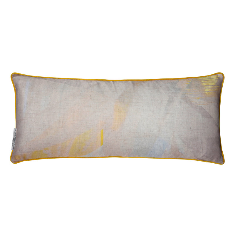 Coussin Napels Austin Allen James - Napels, H 15 po x l 35 po, Forme rectangulaire