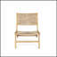 Ensemble de chaises longues d'extérieur en bois d'acacia durable pour terrasse et jardin, résistant aux intempéries et élégant