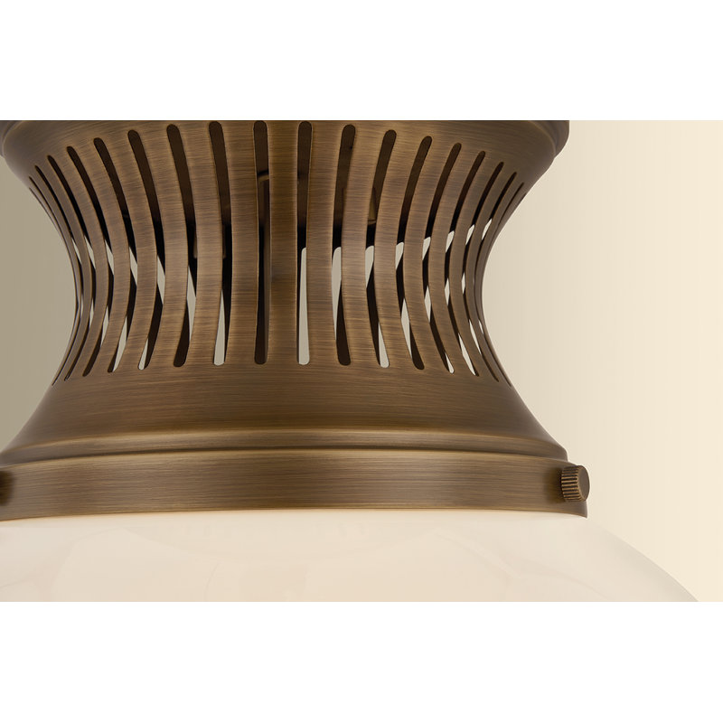 Bruceville Flush Mount, 16