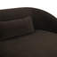 AMELIA RIGHT ARM FACING CHAISE ESPRESSO-93584584