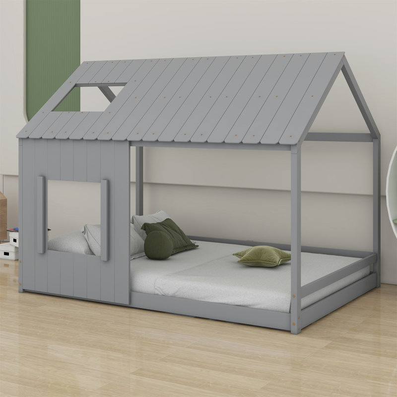 Areej Kids, Gray, Full