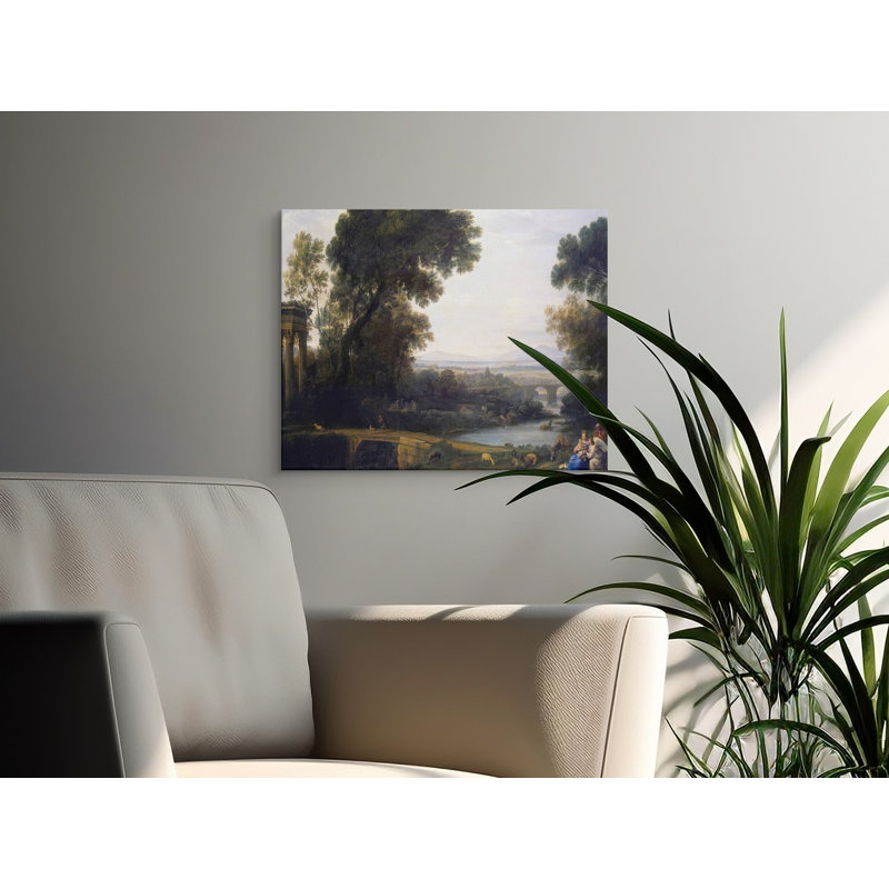 Hornbeck Wrapped Canvas Print Set, 30x24