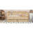 Full Size Wood Daybed with Fence Guardrails and 2 Drawers, Natural