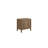 3 Drawer Nightstand with USB