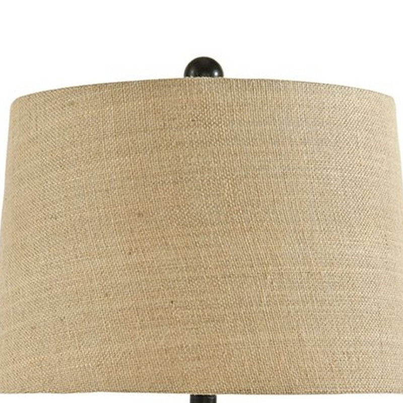 Emil Ceramic Table Lamp