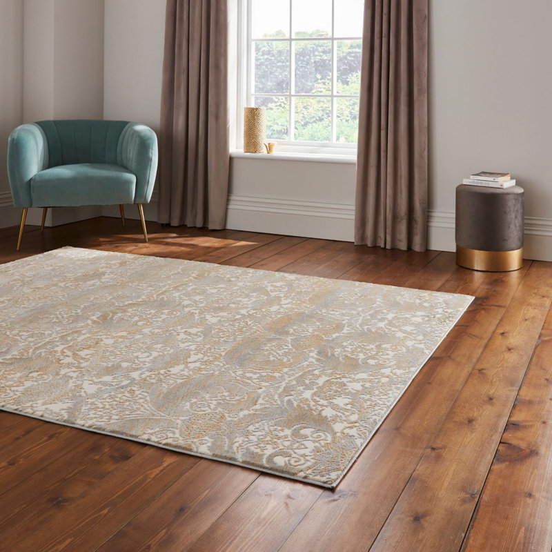 Laurence Llewelyn-Bowen Imperial Design Rug Cathkin, Rectangle 200cm x 285cm