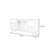 Retro simple and light luxury sideboard