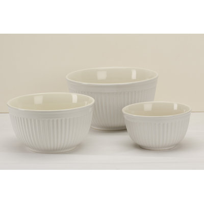 Simsbury Mixing Bowls (Set of 3)
