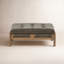 Repose-pieds Marissa - Dulane Moss-1365872198