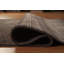 Tapis tribal brun Gabbeh