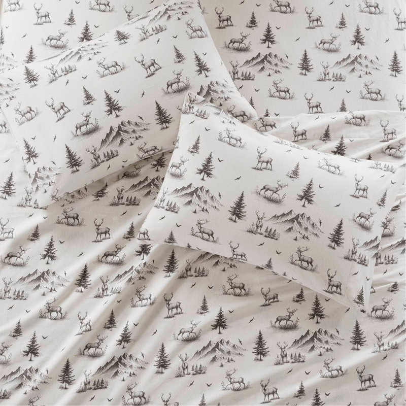 Ensemble de draps 4 pièces, Full Coverlet / Bedspread + 3 Additional Pieces