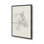 Reproduction d'art sur toile Bridled Horse