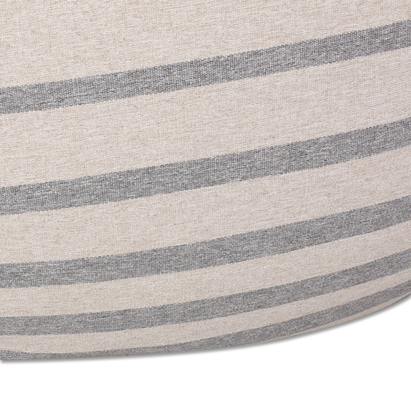 Polyester Classic Bean Bag, Gray Polyester
