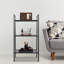 Support de rangement multifonctionnel (l) 23,62 po x P 13,77 po x H 44,48 po