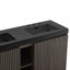 Meuble-lavabo double 72 po avec surface solide-140117336-140117330